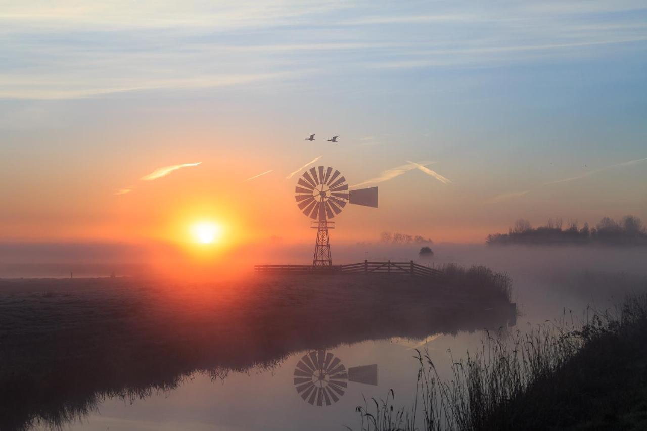Simmerwille B&b- Camping- Bootverhuur *