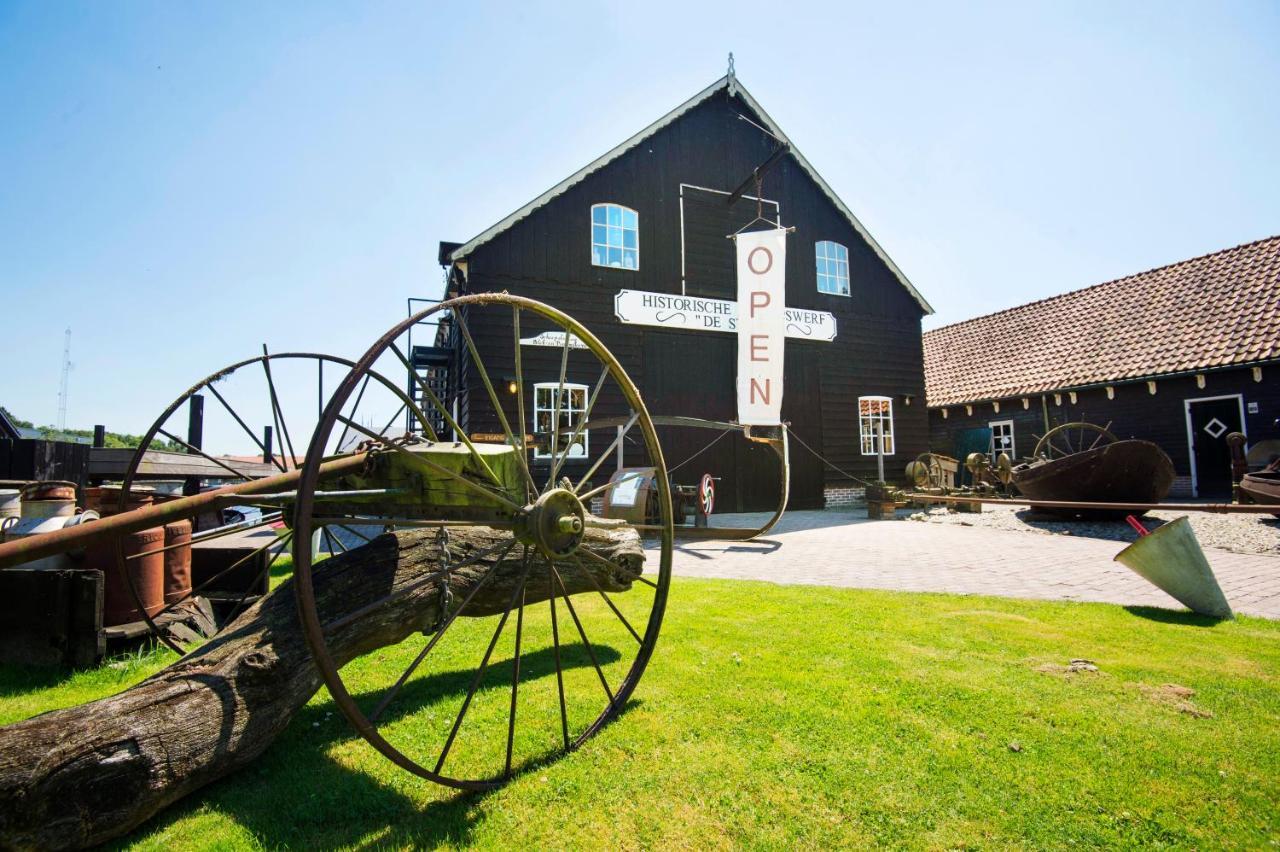 Simmerwille B&b- Camping- Bootverhuur *