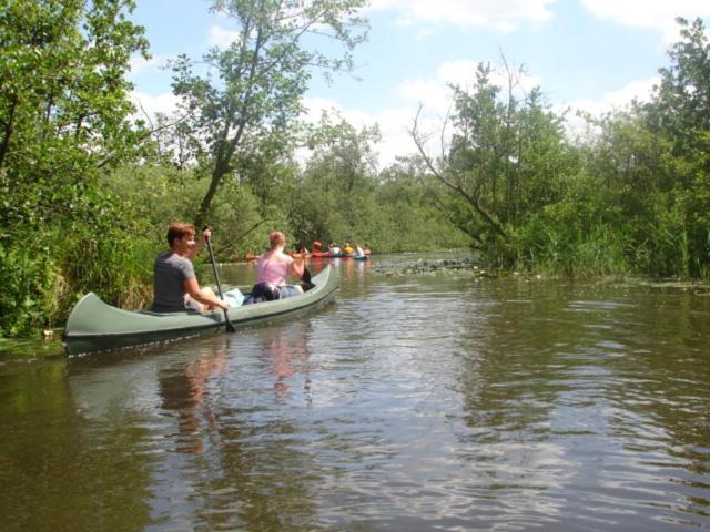 Simmerwille B&b- Camping- Bootverhuur
