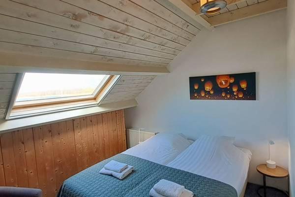 Simmerwille B&b- Camping- Bootverhuur Couette-café *