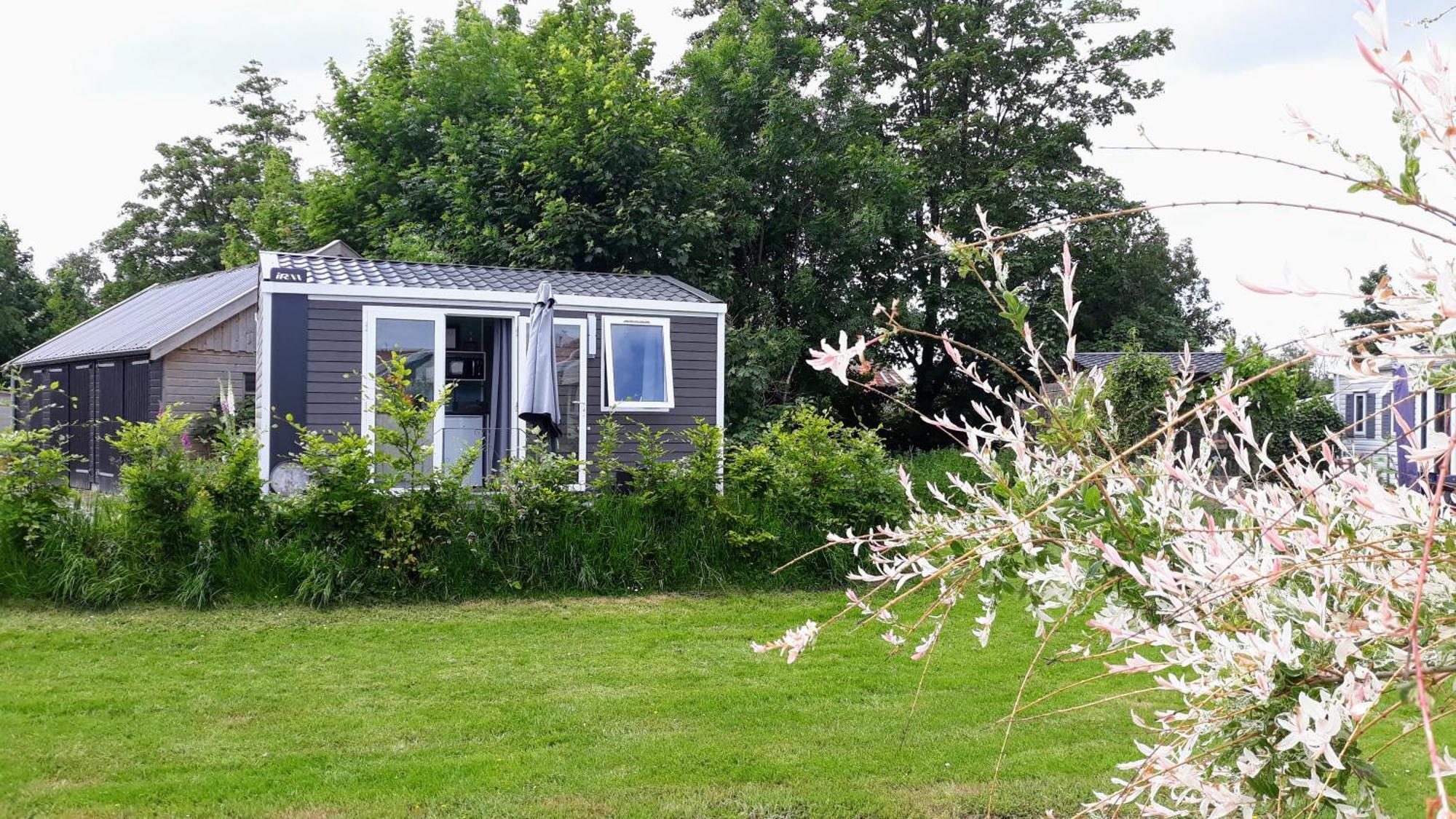 Couette-café Simmerwille B&b- Camping- Bootverhuur *