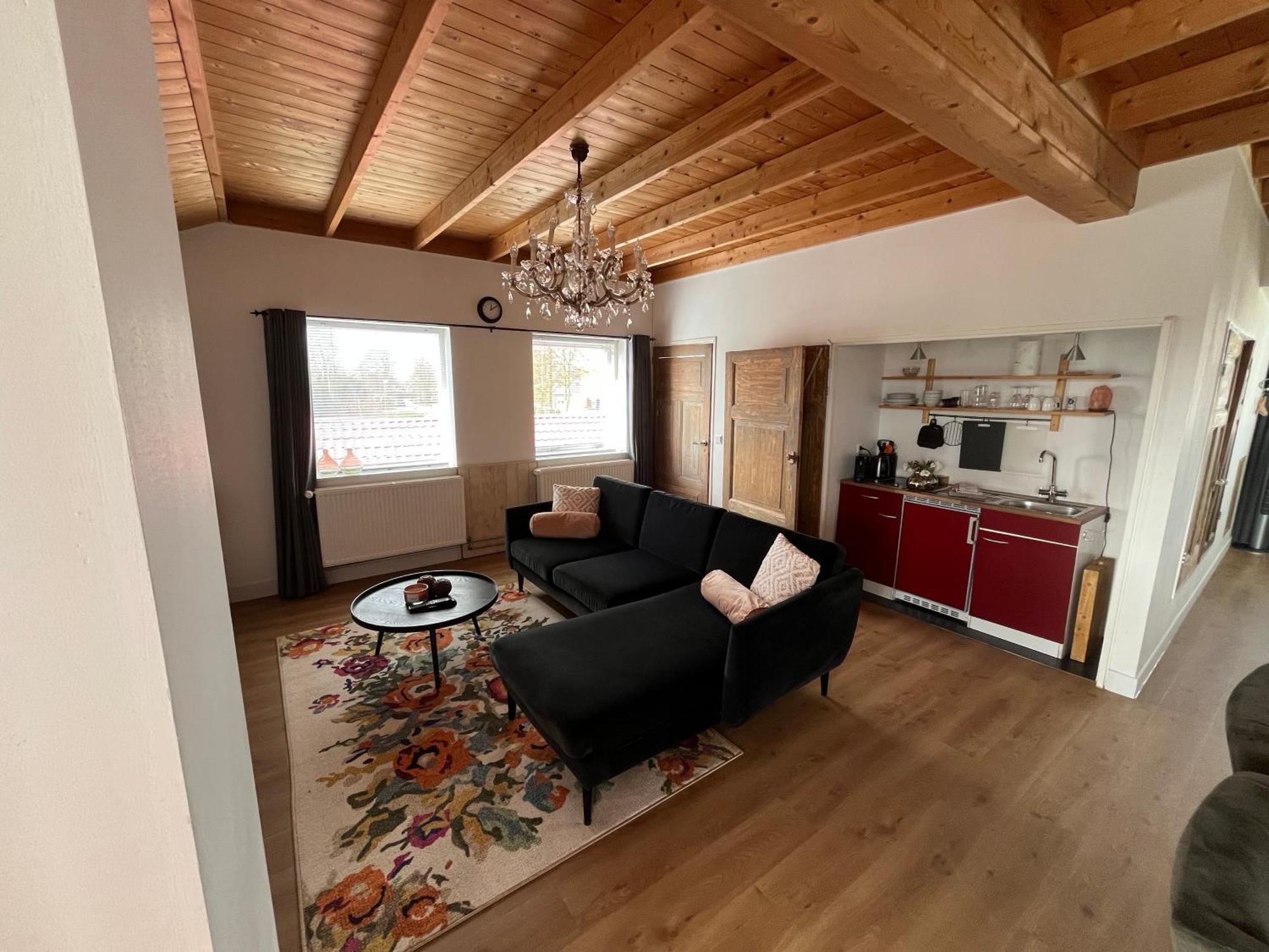 Simmerwille B&b- Camping- Bootverhuur *